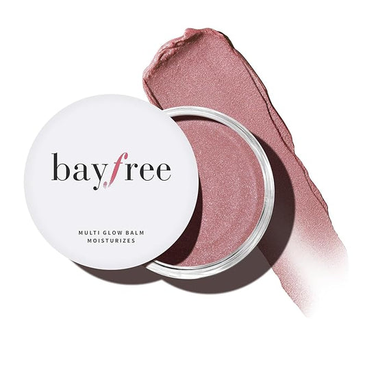 Multi Glow Balm, Cream Blush for Cheeks, Blush Balm Face Makeup, Radiant Finish, Hydrating, Creamy, Lightweight & Blendable Color, Face Makeup, 0.63 Oz