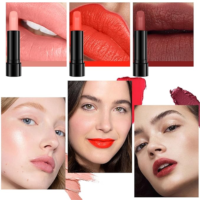 FantasyDay All-in-one Holiday Make up Gift Set | Makeup Kit for Women Full Kit Essential Starter Bundle Include Eyeshadow Palette Lipstick Blush Foundation Concealer Face Powder Mascara Lipgloss Brush