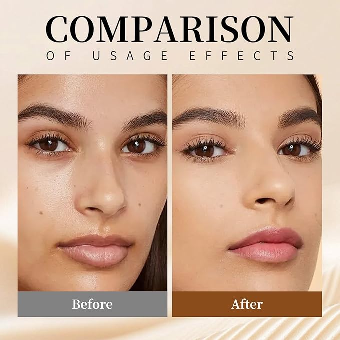 Air Brush Makeup Foundation,Magic Minerals Airbrush Foundation Makeup,Silk Flawless,Buildable Coverage,Moisturizing Formula for Smooth Radiant Skin (02 Beige)