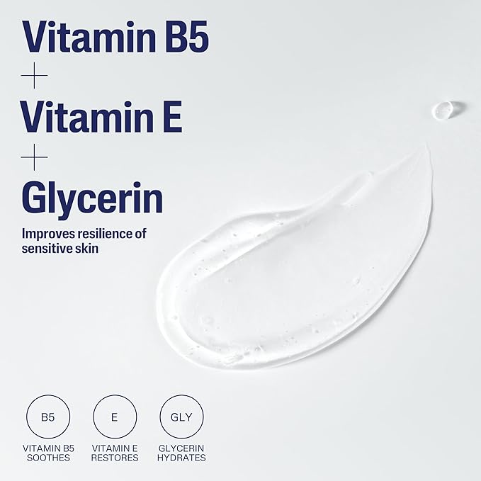 Cetaphil Exfoliating Face Wash, Extra Gentle Daily Face Scrub, Gently Exfoliates & Cleanses, For All Skin Types, Non-Irritating & Hypoallergenic, Suitable For Sensitive Skin, 6 Fl Oz, Pack of 2