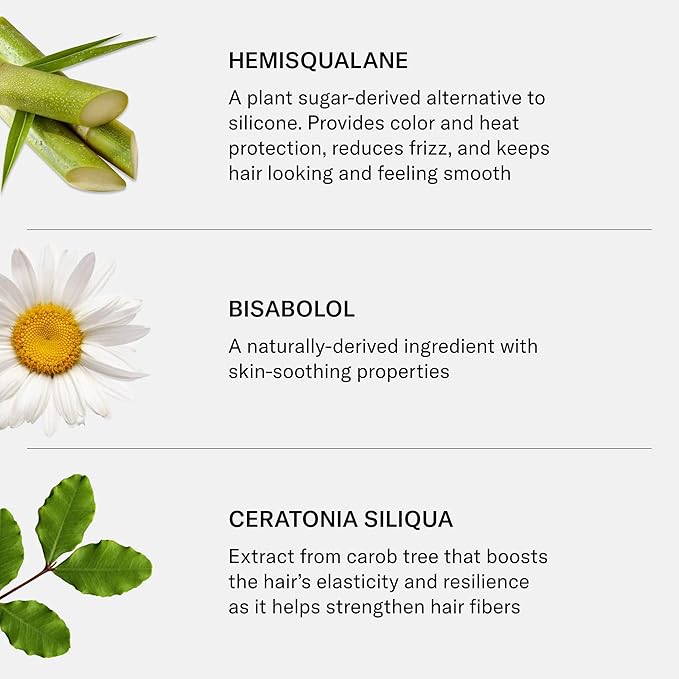 SEEN - Blow-Out Creme - Scented - Non-Comedogenic & Sulfate-Free Blow Out Hair Cream- Reduces Frizz- Heat Protectant- Safe for Sensitive & Acne Prone Skin