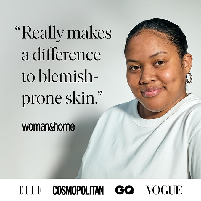 47 Skin | Daily Maintenance Skin Care Kit Bundle | Featuring Daily Moisturiser, Anti Blemish Serum and Everyday Cleanser | Contains Silver Chitoderm | Hydrating, Suitable for all Skin Types