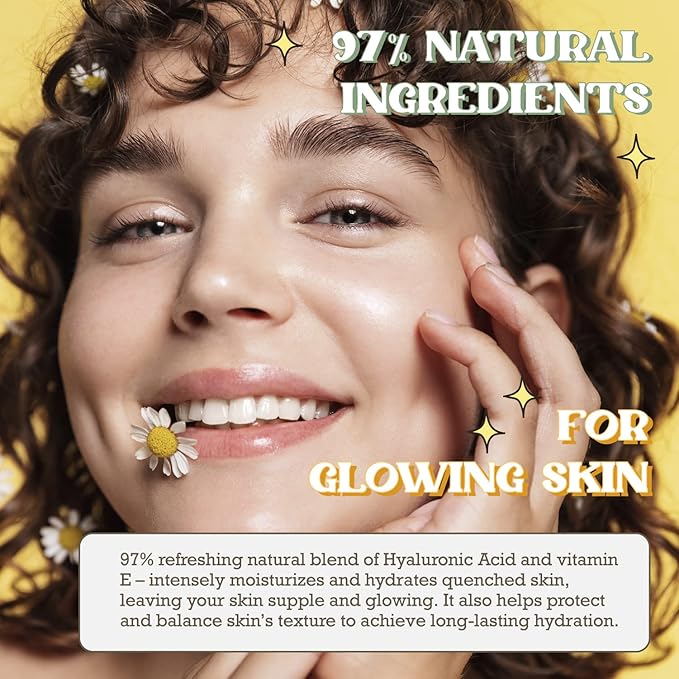 Hyaluronic Acid 100 Facial Skin Care Serum with Vitamin E - Plumping Hydrating Soothing Relieves Redness - Pairs Well with Vitamin C Serum & Moisturizer Made In USA 30ml/1fl oz (# CEO 0f H20)