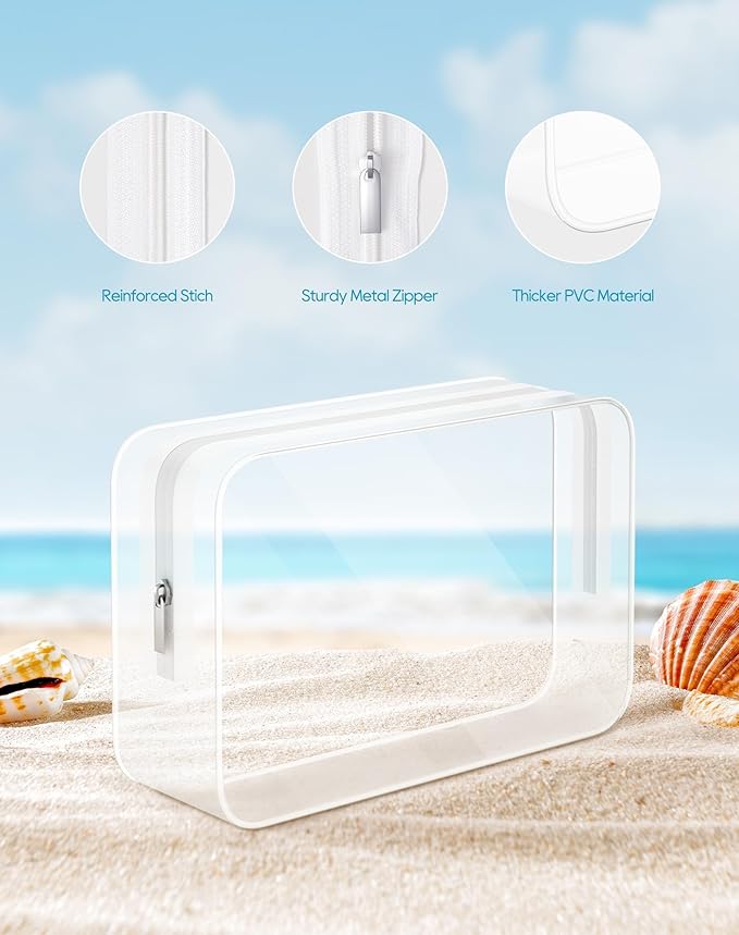 Morfone Travel Bottles Set for Toiletries, Tsa Approved Travel Size Containers Leak Proof Refillable Liquid Silicone Squeezable Travel Accessories for Shampoo Conditioner Lotion (Orange)