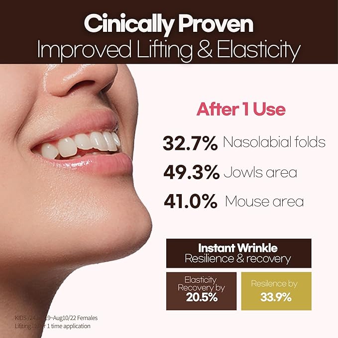 Intensive Firming Rich Cream, Anti-Aging Moisturizer with Collagen Peptides EGF Hyaluronic Acid for Wrinkle Smooths, Firming, Lifting & Deep Hydration 1.69 Ounce