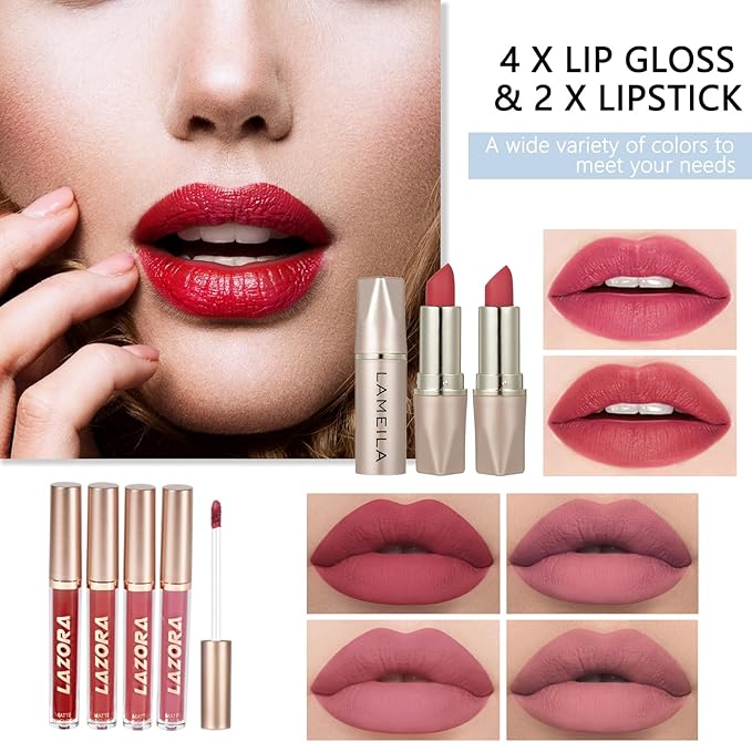 Makeup Kit Makeup Kits for Women Full Kit Makeup Sets for Teenagers Eyeshadow Lip Gloss Foundation Cosmetic Brushes Cosmetic Bag Makeup Gift Set for Women Teen Girls (20Middle)