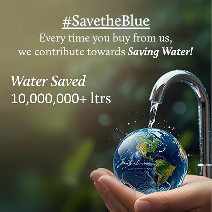 Blue Nectar Kumkumadi Brightening Face Wash with Saffron for Women & Men | Sulphate free Anti Pimple Face Cleanser (10 Herbs, 6.76 Fl Oz)