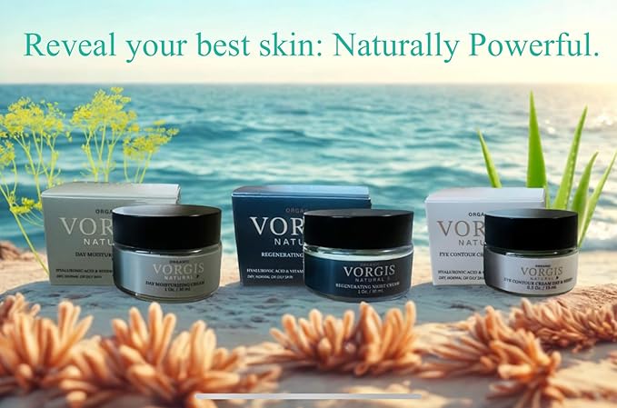 Day Moisturizing Cream with Hyaluronic Acid