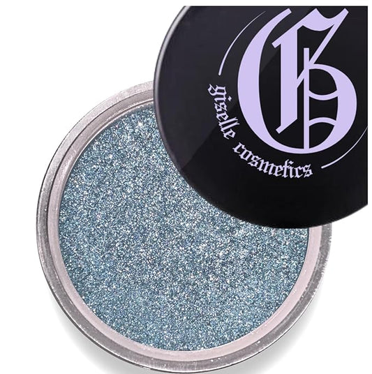 Loose Powder Organic Mineral Eyeshadow - Verdigris