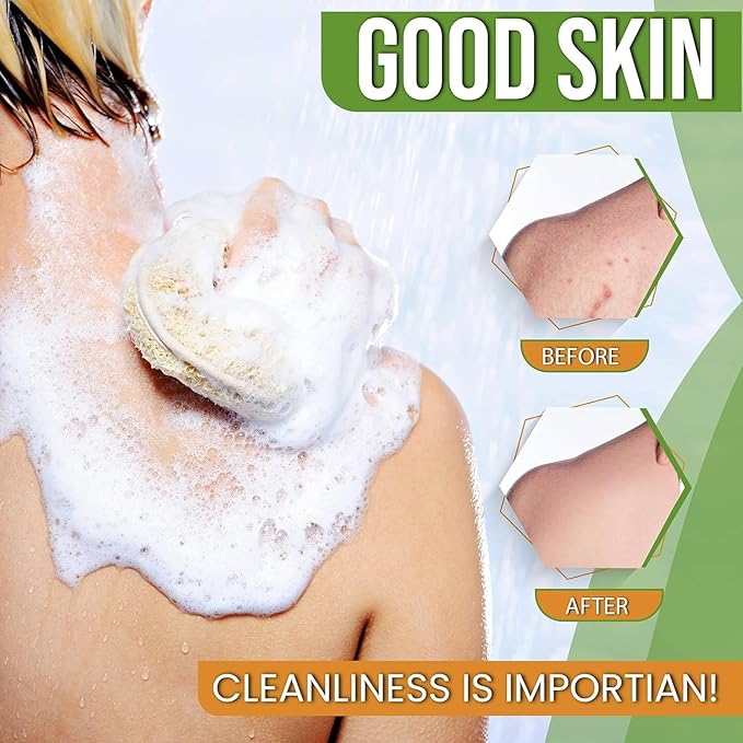 AMVital Turmeric Soap Bar for Face & Body, Smooth Skin, Natural Handmade Soap (Pack of 4)