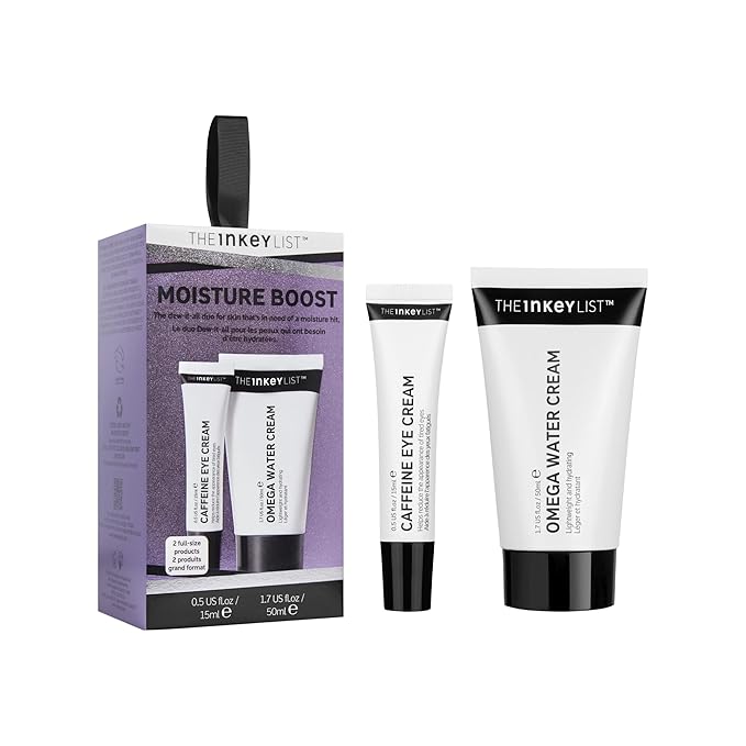 The INKEY List Moisture Boost Holiday Kit