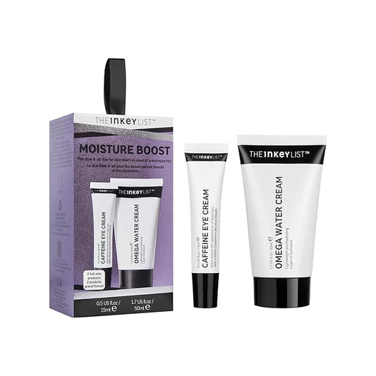 The INKEY List Moisture Boost Holiday Kit
