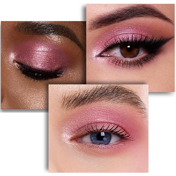 Boobeen Liquid Matte Eyeshadow, Long Lasting Waterproof Liquid Eye Shadow, Velvet Matte Cream Eyeshadow, Neutral Nude Eye Shadow Makeup