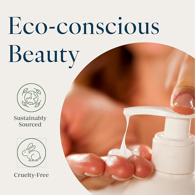 Provence Sante Body Lotion - Ultra Hydrating Moisturizer - Anti-Aging Cream for Dry Skin - Nourishing Apricot Scent - Made in France - 10.2 Oz