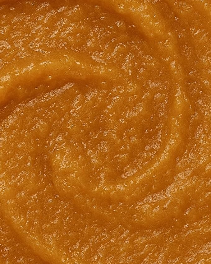 SHIMMER CHEF Sweet Almond Rosehip Brine Face & Body Polish | Fusion of Himalayan & Dead Sea Salt, Maple Sugar, Omega 3s & Vitamin E | Reveals Radiance, Elevates Mood with an Exquisite Fragrance 6.5 oz