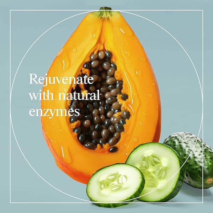 Dermazen Purifying Facial Cleanser, Soothe and Relieve Seborrheic Dermatitis - 4 fl oz