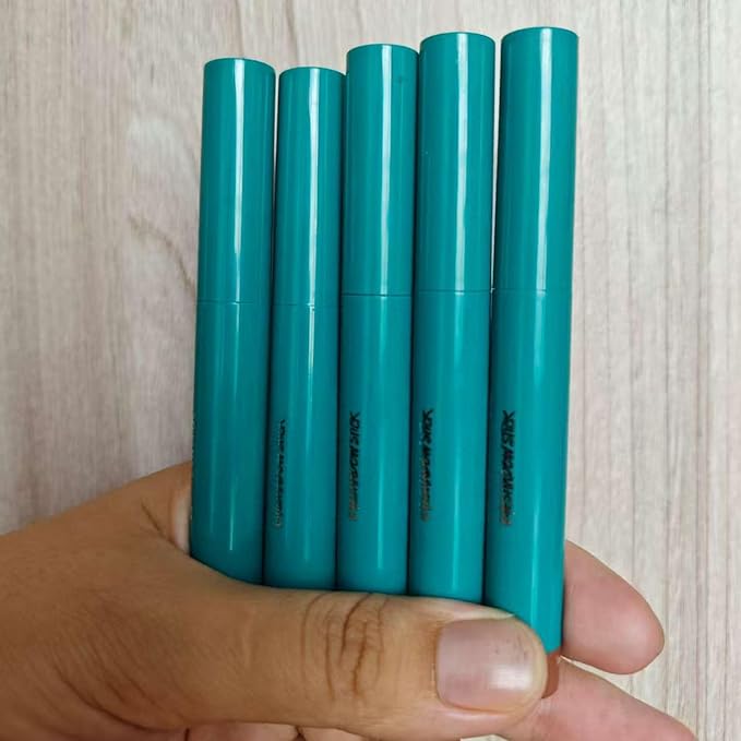 Eyeshadow Stick Eye Brightener Stick Eyeliner Pencil Cream Shimmer Glitter Smooth Eye Shadow Sticks Pencil Nude Primer Highlighter Natural Waterproof Long Lasting Gray Black # 05