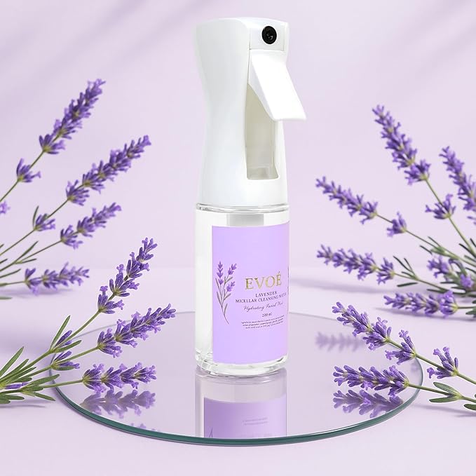 Lavender Micellar Cleansing Water