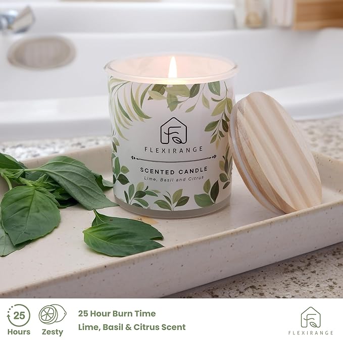 Birthday Gifts for Woman, Get Well Soon Gift Baskets for Women, Relaxing gifts for Women, Self Care Gifts, Spa kit for Woman, Wooden Box, Green Gifts for Wife, Girlfriend