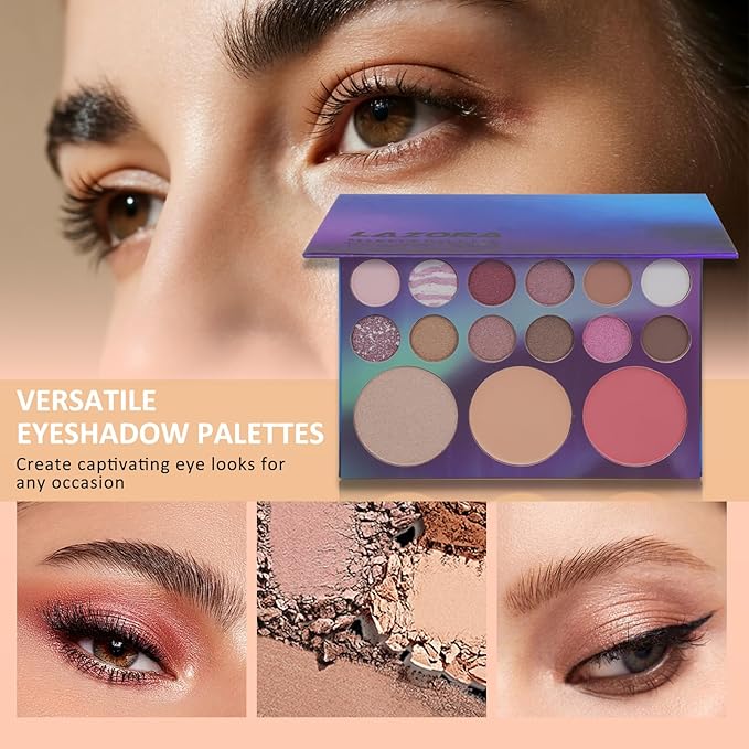 Makeup Kit Makeup Set for Teens Girls Women Makeup Sets for Teens Makeup kits for Teenagers Makeup Gift Set for Beginners Teenager