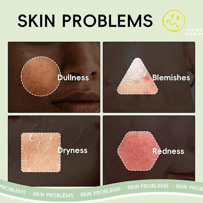 Fruit Skin Care Sets, Routine Skincare with Facial Mask, Beauty Skincare for women, Facial Care, Hydration, Moisturizing, Oil Control, Glow Up, Teen Girl Gifts Trendy Stuff, Spa-Like at Home