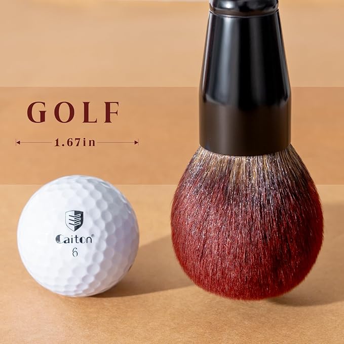 ZAMEL 26Pcs Black labeled Makeup Brushes Set Professional,Full Face ULTRA SOFT Hair Makeup Brush Set Contains large powder Foundation Ultimate Blending Make up Brush set Blush Concealers Eyeshadow