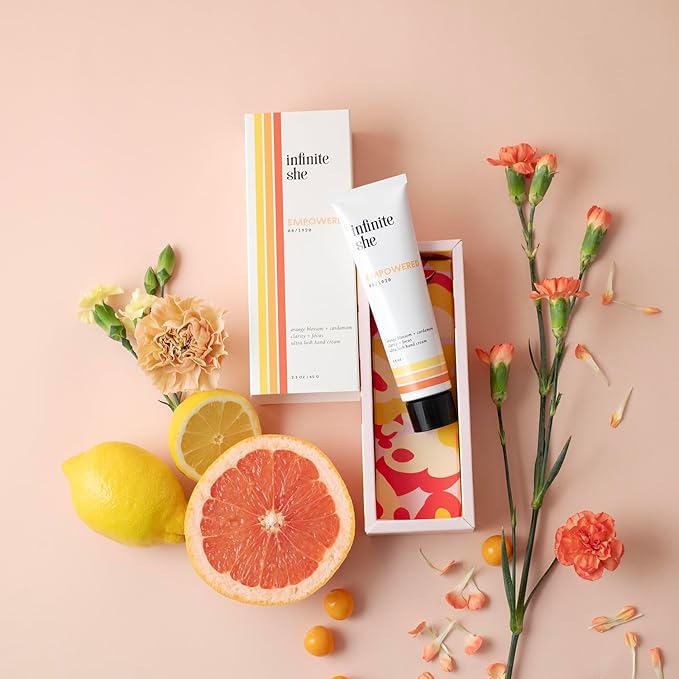 Margot Elena Summer Discovery Box, Bath and Beauty Gift Set for Women, Self Care Kit, Women’s Fragrances, Pampering Luxury Spa Body Care Package, and Essentials