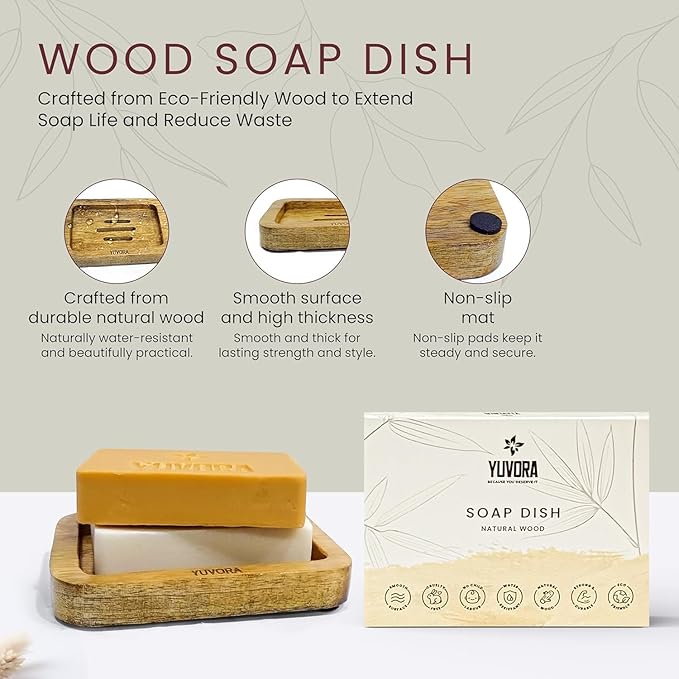 6 Pcs Women Natural Handmade Body Soaps 5 OZ Pack Floral Radiance Long lasting Fragrance Luxurious Scents with Natural Ingredients – Sulfate & Paraben Free, Vegan Soap