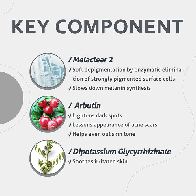 Mask, Moisturizing, Hydrating, Skin-lightening,10 Sheets (Lightening Mask)