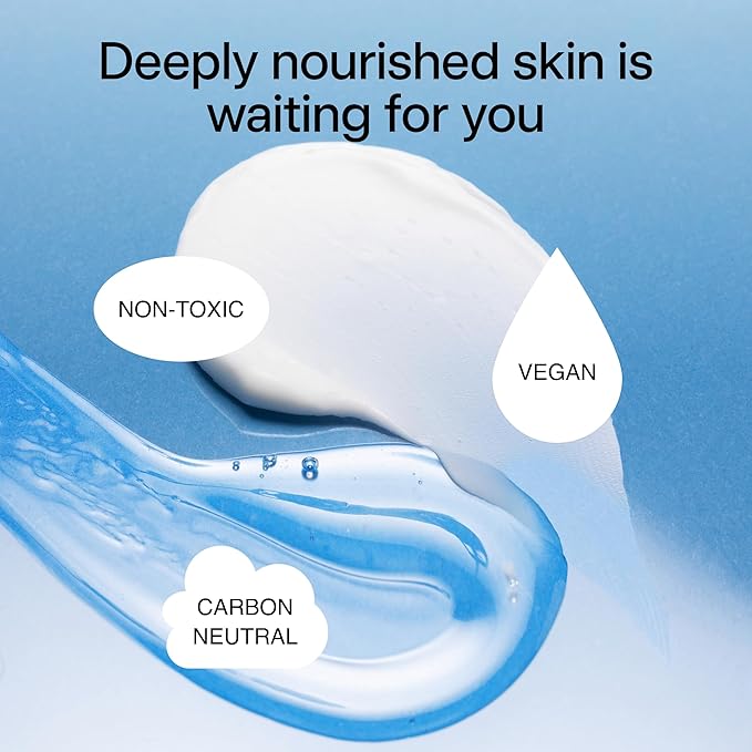 DedCool Xtra Milk Hand Cream | Anti-Aging, Skin-Repairing Moisturizer with Niacinamide, Ceramides & Plant-Based Butters | Non-Toxic, Vegan, Carbon-Neutral | 2 fl oz