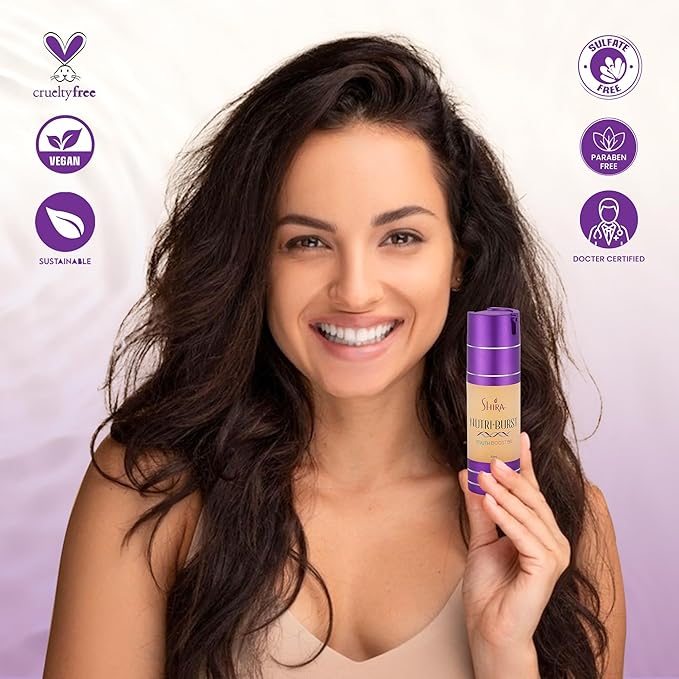 Shira Nutriburst Youth Booster Serums-30ml For Skin Care With Vitamin E, Hyaluronic Acid For Damaged Skin And Skin Toner, Resurfacing Retinol Serum And Collagen Peptides For Skin Firming Youthful Look