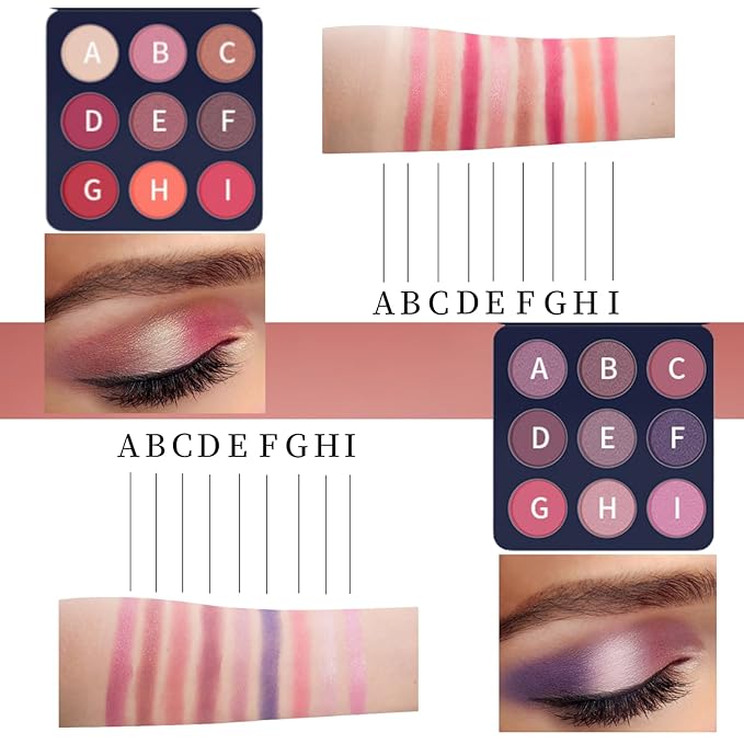 Makeup Kit for Teens, Christmas Makeup Gift Set For Women,Makeup Kits For Teens,Girls Gift, Travel Makeup Set,Eyeshadow Palette Foundation Concealer Lipgloss