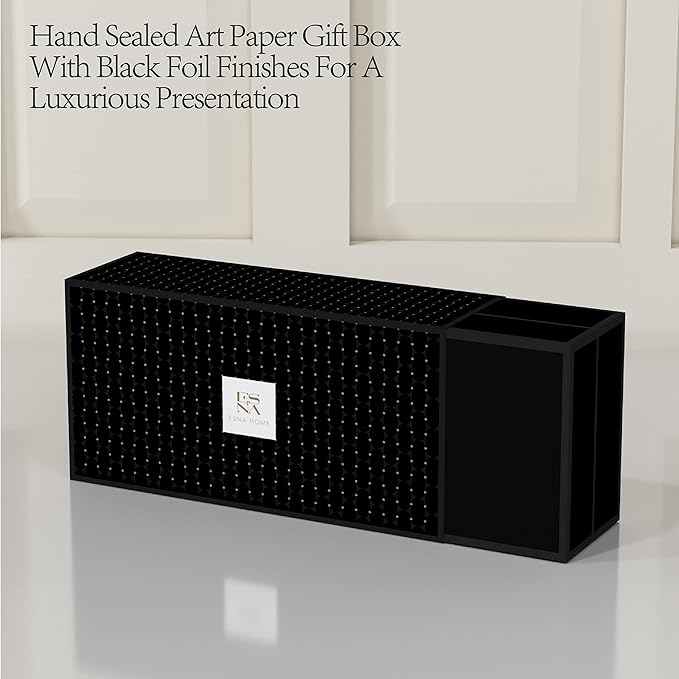 Trio Premium Gift Set 3 Full Size Highly Scented Aromatherapy Housewarming GIF All Natural Soy Candle Anniversary for Him Packed to Perfection Holiday Candle Gift for Christmas150h Hours Clean Burn