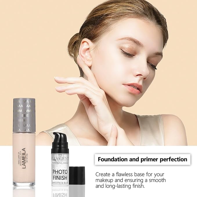 Makeup Sets for Teens Makeup Kit for Women Full Kit Makeup set Makeup Kit Eyeshadow Palette Foundation Makeup Gift Set for Women Teenager Teen Girls