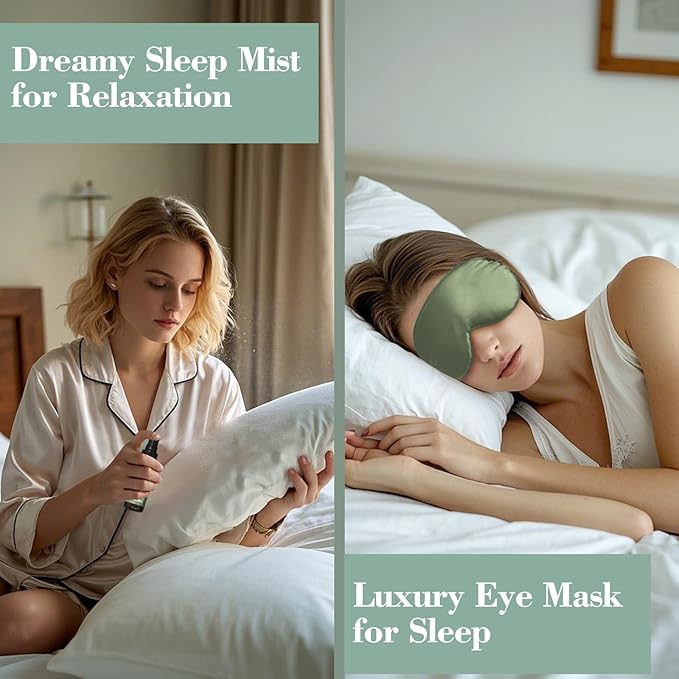 Unique Spa Gift Baskets for Women, Birthday Gifts for Women Mom Wife, 5 Pcs Relaxing Self Care Gifts Set, Ideal Anniversary Christmas Gifts for WIfe Mom Sister Friends Daughter