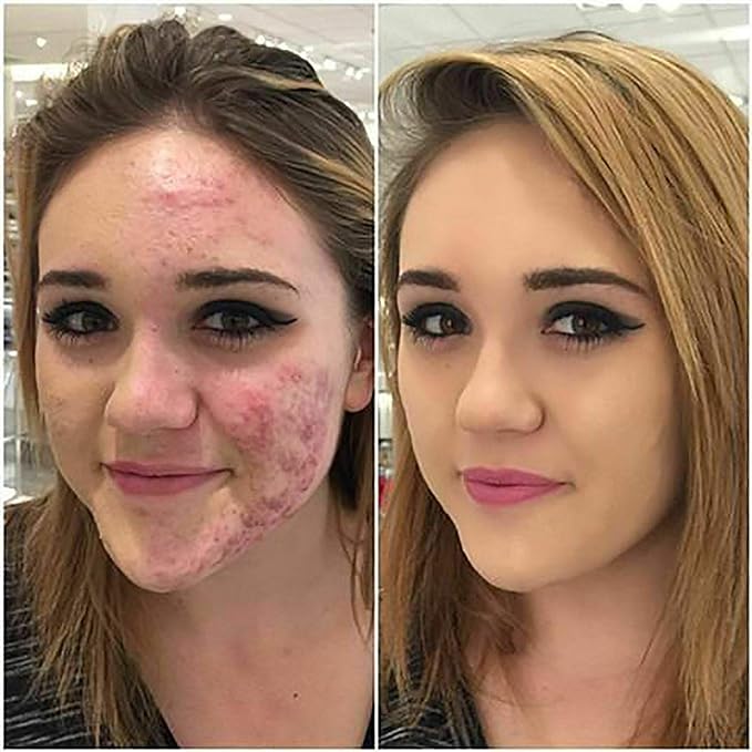 Phoera® Full Coverage Foundation Soft Matte Oil Control Concealer 30ml Flawless Cream Smooth Long Lasting aq (105 SAND)