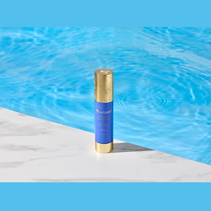 SeneGence DayTime Moisturizer for Normal to Dry Skin, 1.66 Fl Oz, Boosts Hydration, Restores Radiance with Knotgrass Extract and Squalane