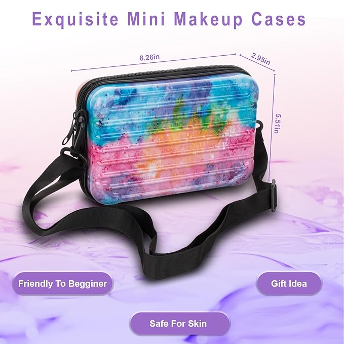 Makeup Kit Makeup Set for Teens & Girls Make Up Sets for Girls 10-12 Makeup Gift Set for Teenagers Makeup kits for Teen Beginner