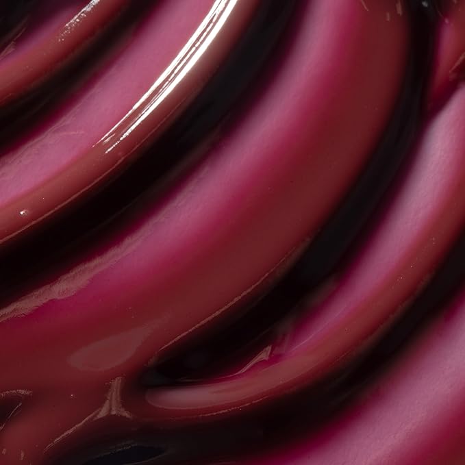 ESW Beauty Raspberry Acai Smoothie Lip Treatment - Rich Berry Tint with Shea Butter, Vitamin E, Raspberry & Acai for Deep Nourishment & Enhanced Protection