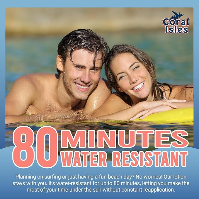 Rocky Mountain Sunscreen SPF 30 Lotion | Broad Spectrum UVA/UVB Protection | Hawaii 104 Reef Act Compliant (Oxybenzone & Octinoxate Free) | Water Resistant 80 Min. | Quart with Pump (32 Fl Oz)