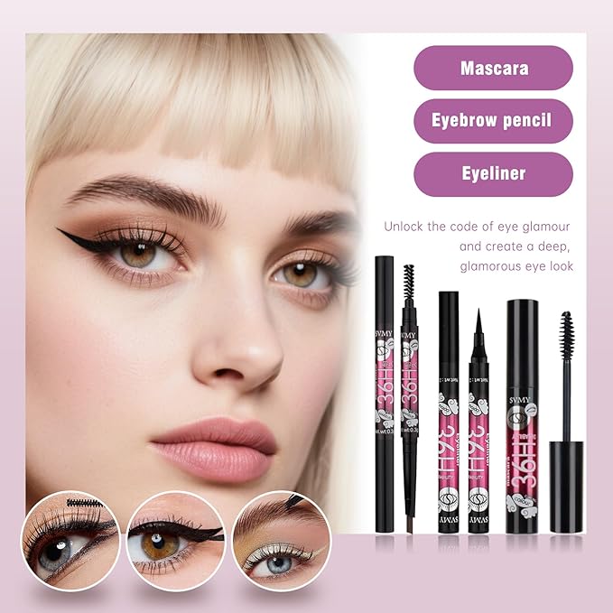 Makeup Kit for Women Teen Girls Full Kit Makeup Sets for Teens Eyeshadow Makeup Gift Set fo Women Teenagers Christmas Makeup Kits for Teens