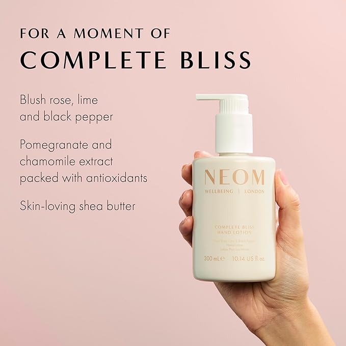 Neom- Hand Lotion 300ml (300ml, Complete Bliss)