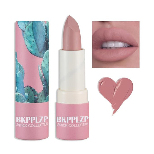 1 Pack Crystal Flower Jelly Lipstick,Magic Color Changing Lipstick,PH Clear Temperature Color Changing Lip Gloss,Lip Balm,Long Lasting Nourishing Moisturizing Lip Stick Set 04