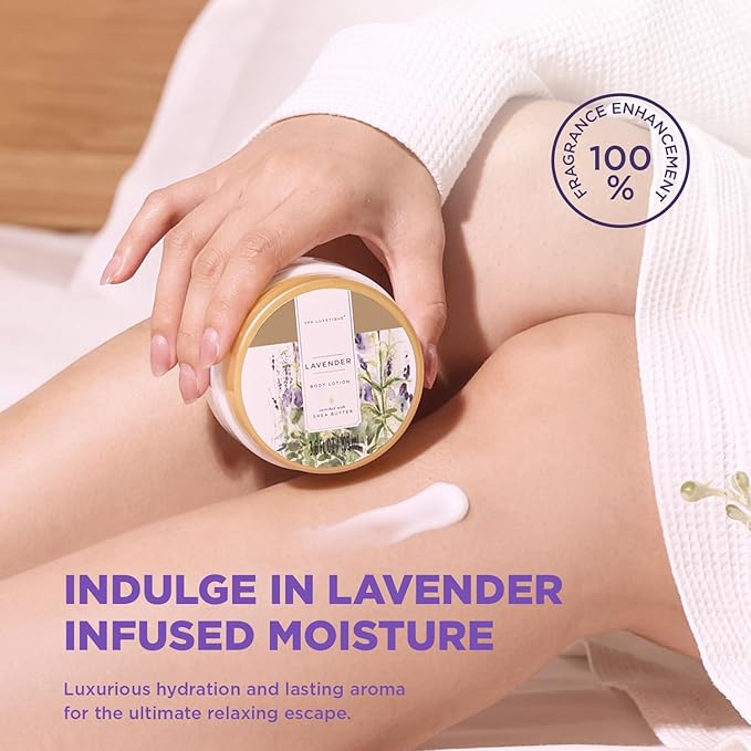 Spa Luxetique Gift Baskets for Women - 15PCS Lavender Bath and Body Sets, Including Shower Gel, Bubble Bath, Skin Care Sets for Her, Anniversary Christmas Gifts for Women, Wife, Girlfriend, Mom