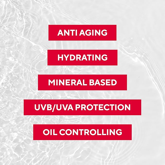 Mirabella Defense CC Creme Full Coverage Foundation with SPF 20, CC Cream Foundation with Sunscreen & Hyaluronic Acid, Oil Control with Salicylic Acid - Medium