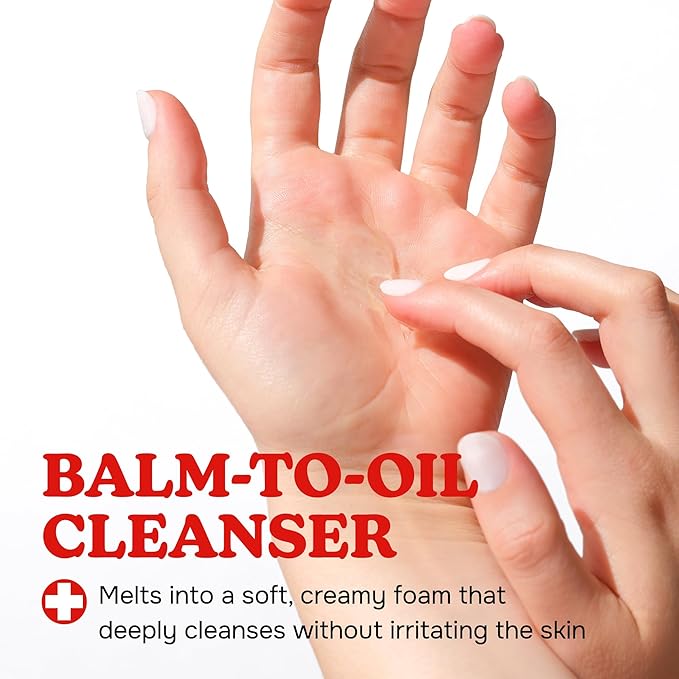 LIFEGUARD Daily Facial Cleanser - Sunscreen & Makeup Remover for Deep Cleansing, Pore Care, Easy Clean, Gently Moisturizes, All Skin Types - 8 fl. oz.