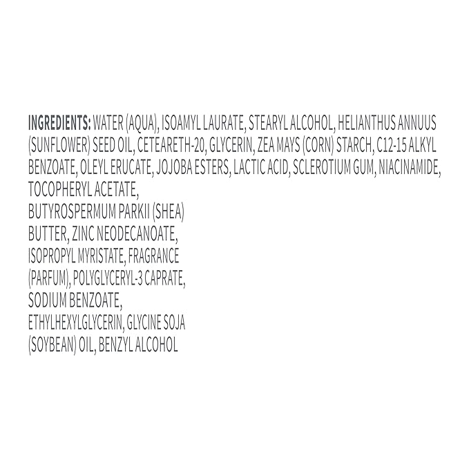 Dove Whole Body Deo Aluminum Free pH Balancing Cream Deodorant Coconut & Vanilla for 72h Odor Control 2.5 oz