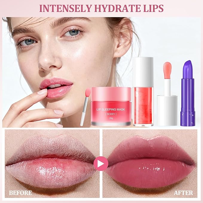 Ponhey All In One Makeup Kit For Woman Girls Teens, Makeup Gift Set for Beginners Teenager with Eyeshadow Lipstick Mascara Portable Cosmetic Bag