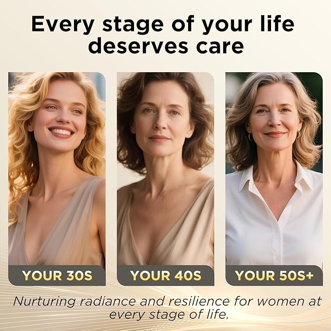 Firming Neck Cream for tightening and firming,Retinol,Collagen & Hyaluronic Acid Cream-Anti-Aging Face Moisturizer for Face,Wrinkle Smoother for Women & Men, 1.76 Fl Oz