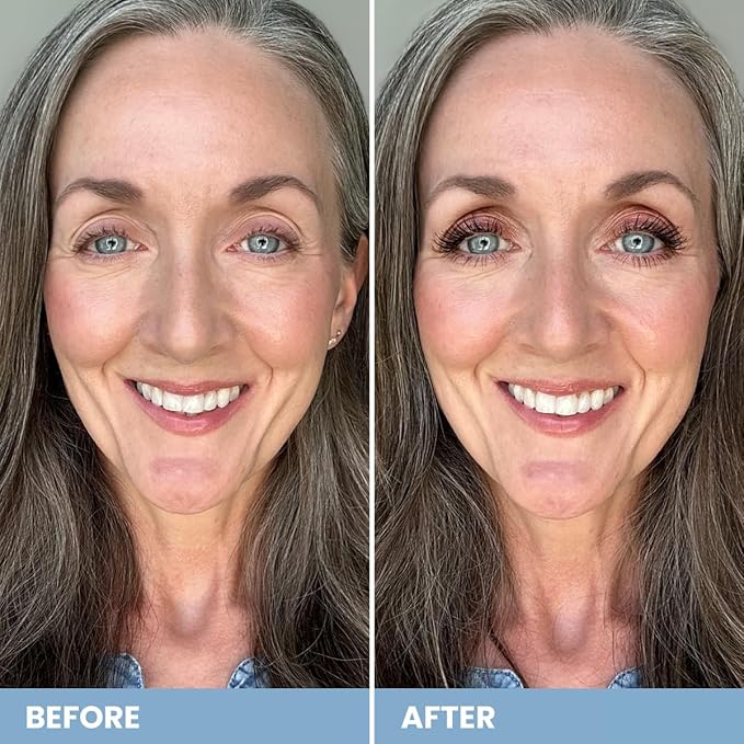 PrimeEyes Eye Brightener for Mature Women – Creamy Eye Shadow Sticks – Easy Application, Quick Eye Lift Effect – Hypoallergenic, Long Wear, Water-Resistant (Afterglow)